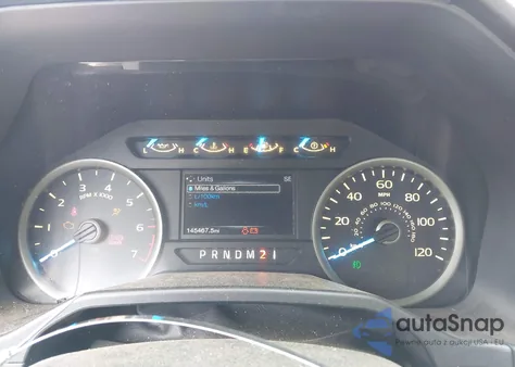 2016 Ford F-150 Xlt из США, поврежденный, VIN 1FTEW1EP7GFD22805